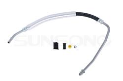 Sunsong Power Steering Hose Assemblies 3404286
