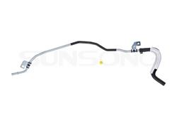 Sunsong Power Steering Hose Assemblies for 2006 RX330, 2007-2009 RX350 - 3404311