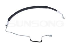 Sunsong Power Steering Hose Assemblies for 2008 ACCORD - 3404313