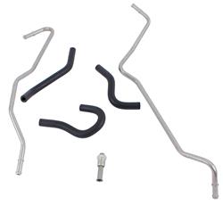 Sunsong Power Steering Hose Assemblies for 2006-2011 CIVIC - 3404327