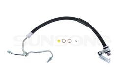 Sunsong Power Steering Hose Assemblies for 2010-2011 SOUL - 3404335