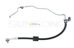 Sunsong Power Steering Hose Assemblies for 2010-2011 SOUL - 3404336
