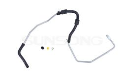 Sunsong Power Steering Hose Assemblies for 2003-2006 SORENTO - 3404350