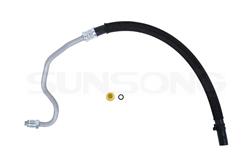 Sunsong Power Steering Hose Assemblies for 2007-2014 E-150, E-250, 2004-2015 E-350 SUPER DUTY - 3404360