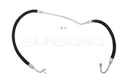 Sunsong Power Steering Hose Assemblies 3404368