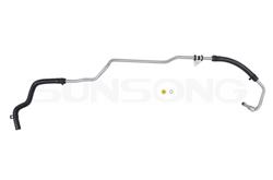 Sunsong Power Steering Hose Assemblies for 2007-2008 ENTOURAGE, 2006-2014 SEDONA - 3404426
