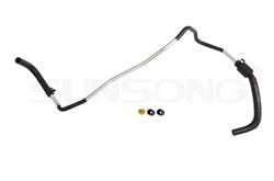 Sunsong Power Steering Hose Assemblies for 1995-1999 AVALON, 1992-1996 CAMRY - 3404458