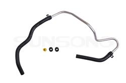 Sunsong Power Steering Hose Assemblies for 2010-2019 4RUNNER, GX460 - 3404481