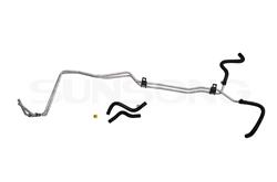 Sunsong Power Steering Hose Assemblies for 2002-2003 SEDONA - 3404486