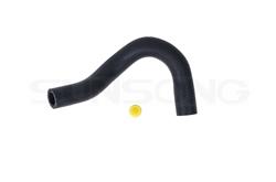 Sunsong Power Steering Reservoir Hoses for 1998 ODYSSEY, 1997-2001 PRELUDE, 2006 RIDGELINE - 3404505
