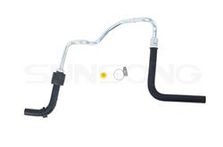 Sunsong Power Steering Hose Assemblies for 2006-2007 F-250 SUPER DUTY, 2007 F-350 SUPER DUTY - 3404528