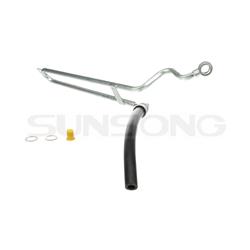Sunsong Power Steering Hose Assemblies for 1994-1998 318I, 1994-1995 318IS, 1995 318TI - 3404567