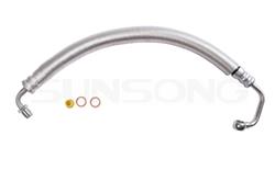 Sunsong Power Steering Hose Assemblies for 1995-1997 E420 - 3404568