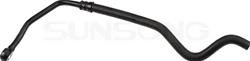 Sunsong Power Steering Reservoir Hoses for 2000-2002 X5 - 3404570