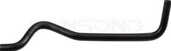 Sunsong Power Steering Reservoir Hoses for 2002-2003 X5 - 3404571