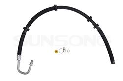 Sunsong Power Steering Hose Assemblies for 1998-2001 ML320, 1999-2001 ML430 - 3404573