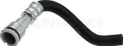 Sunsong Power Steering Hose Assemblies for 2004-2006 X5 - 3404575