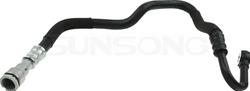 Sunsong Power Steering Hose Assemblies for 2005-2006 X5 - 3404577