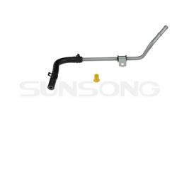 Sunsong Power Steering Hose Assemblies for 2006-2010 OPTIMA - 3404586