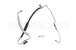 Sunsong Power Steering Hose Assemblies for 2007-2009 AMANTI - 3404602