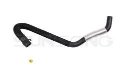 Sunsong Power Steering Reservoir Hoses for 2009-2013 6 - 3404607