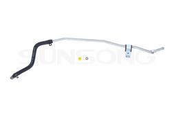 Sunsong Power Steering Hose Assemblies for 1996-2000 ELANTRA, 1997-2001 TIBURON - 3404624