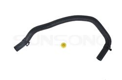 Sunsong Power Steering Hose Assemblies for 2003-2004 TIBURON - 3404628