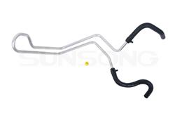 Sunsong Power Steering Hose Assemblies for 2008-2012 ALTIMA - 3404638