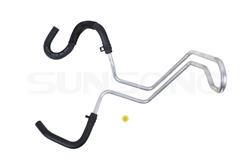 Sunsong Power Steering Hose Assemblies for 2007-2012 ALTIMA - 3404639