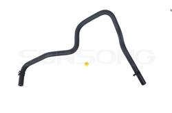Sunsong Power Steering Hose Assemblies for 2005-2009 300, 2006-2009 CHARGER, 2005-2008 MAGNUM - 3404668