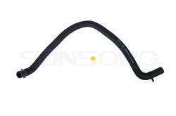 Sunsong Power Steering Reservoir Hoses for 2007-2009 SANTA FE - 3404682