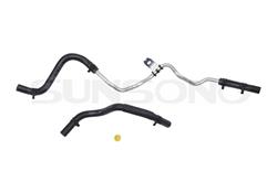Sunsong Power Steering Hose Assemblies for 2004-2006 AMANTI - 3404686