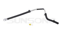 Sunsong Power Steering Hose Assemblies for 2012-2015 DURANGO, GRAND CHEROKEE - 3404704
