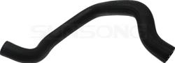 Sunsong Power Steering Reservoir Hoses 3404713