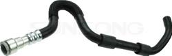 Sunsong Power Steering Hose Assemblies for 2004-2005 525I, 530I - 3404714