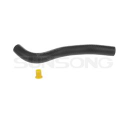 Sunsong Power Steering Reservoir Hoses for 2001-2006 M3, 2006-2008 Z4 - 3404733