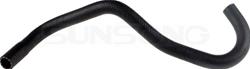 Sunsong Power Steering Reservoir Hoses for 2010-2012 RANGE ROVER - 3404746