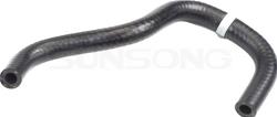 Sunsong Power Steering Hose Assemblies for 2007 C230, C280, 2006-2008 C350 - 3404750
