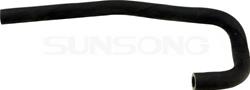 Sunsong Power Steering Hose Assemblies for 2010-2012 GL450, 2008-2012 GL550, 2009-2011 ML550 - 3404752