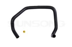 Sunsong Power Steering Reservoir Hoses for 2012-2015 JETTA - 3404753