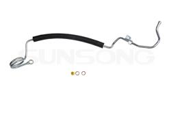 Sunsong Power Steering Hose Assemblies for 2000 A4 - 3404760