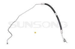 Sunsong Power Steering Hose Assemblies for 1995-1998 911 - 3404762