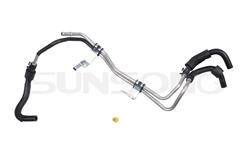 Sunsong Power Steering Hose Assemblies for 1992-1994 CAMRY - 3404766
