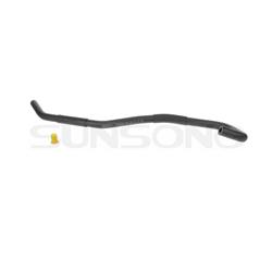 Sunsong Power Steering Hose Assemblies for 2007-2009 350Z - 3404774
