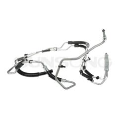 Sunsong Power Steering Hose Assemblies for 2006-2009 IMPALA, 2006-2007 MONTE CARLO - 3404786