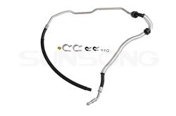 Sunsong Power Steering Hose Assemblies for 2003-2004 XC90 - 3404788