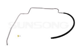 Sunsong Power Steering Hose Assemblies for 2005-2006 S80 - 3404791