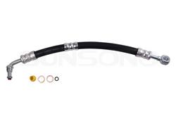 Sunsong Power Steering Hose Assemblies for 2002-2008 G500, 2009-2015 G550, 2016-2018 G65 AMG - 3404795