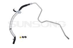 Sunsong Power Steering Hose Assemblies for 2012-2014 EDGE - 3404803