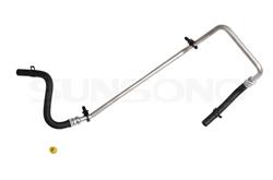 Sunsong Power Steering Hose Assemblies for 2012-2015 GRAND CHEROKEE - 3404808